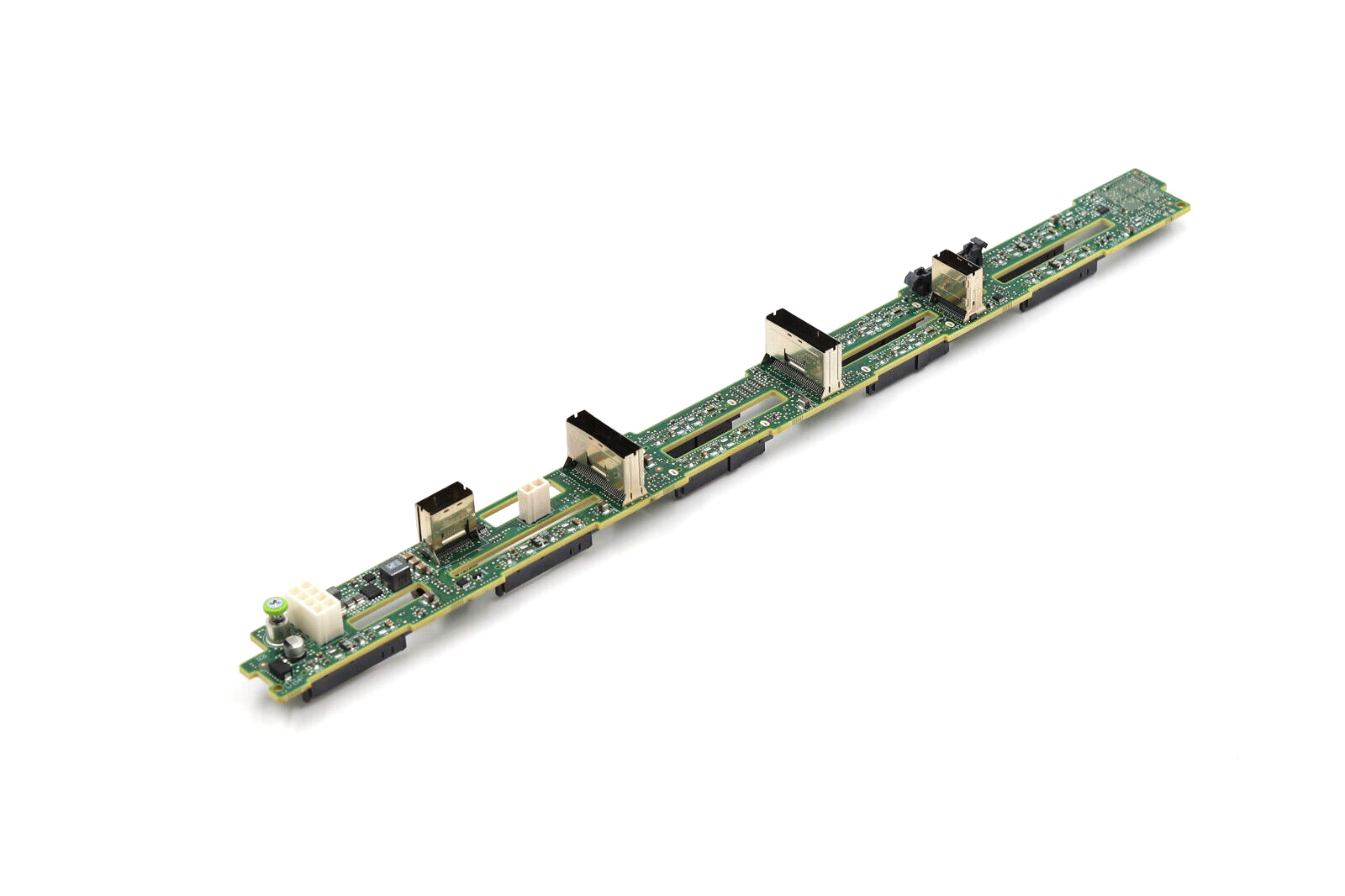 Sun Oracle X5-2/X6-2 2.5" 8-Slot Disk Backplane Board P/N:7097205 Tested Working