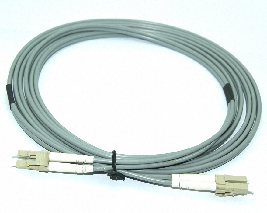 150M Armored cable / Fiber Patch Cord,LC to LC,3.0mm,MM 1GB 62.5/125,duplex [M3]