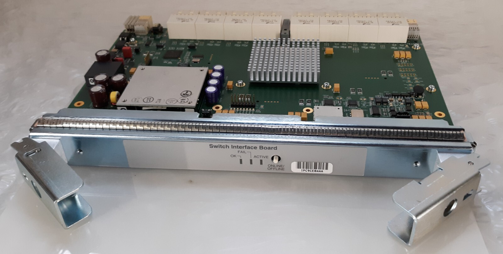 Juniper SIB-I8-F16 Switch Interface Board 710-010912