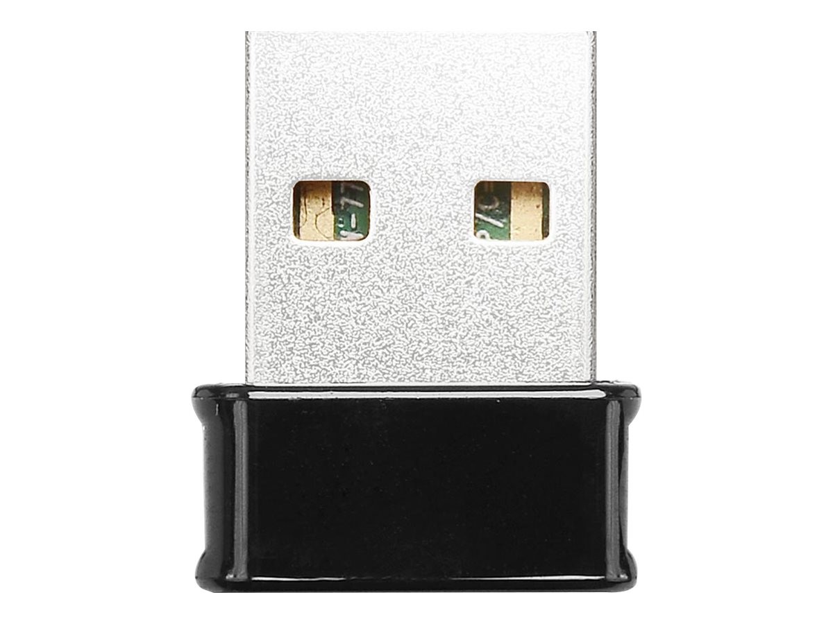 Edimax EW-7611ULB 2-in-1 N150 Wi-Fi & Bluetooth 4.0 Nano USB Adapter Controller