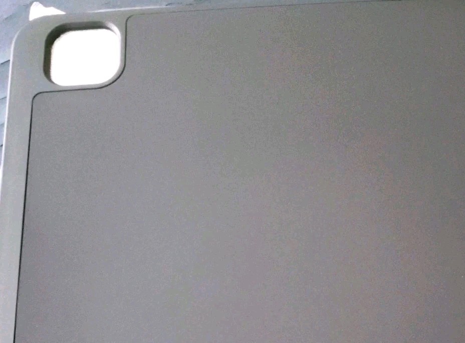 For iPad Pro 11 M4(2024 Model), Slim Black.  