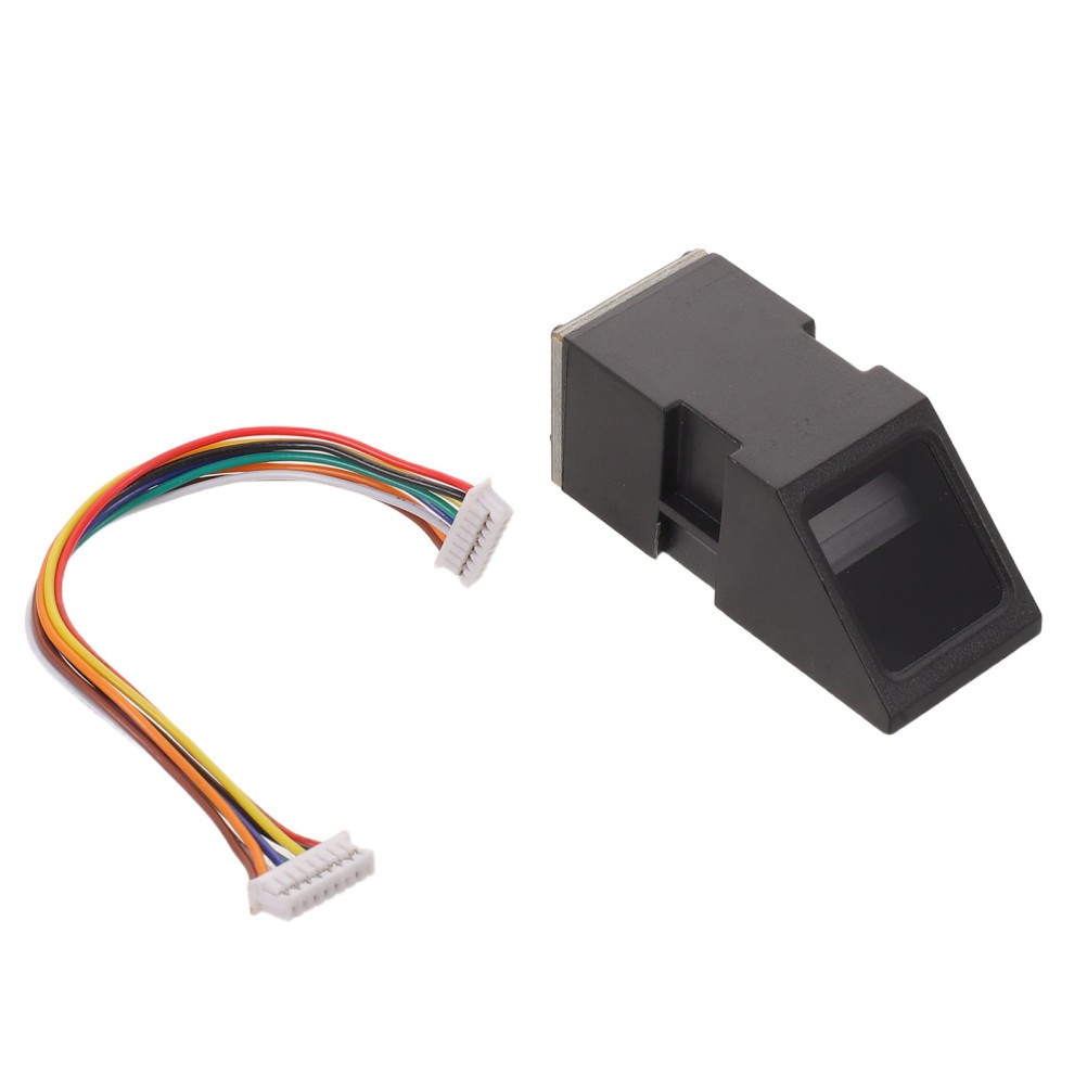Light Fingerprint Recognition Module - Integrated Microcontroller Fingerprint