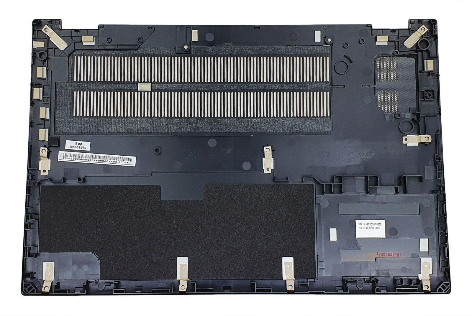 NEW ACER NITRO 5 SPIN NP515-51 LOWER BASE BOTTOM CASE