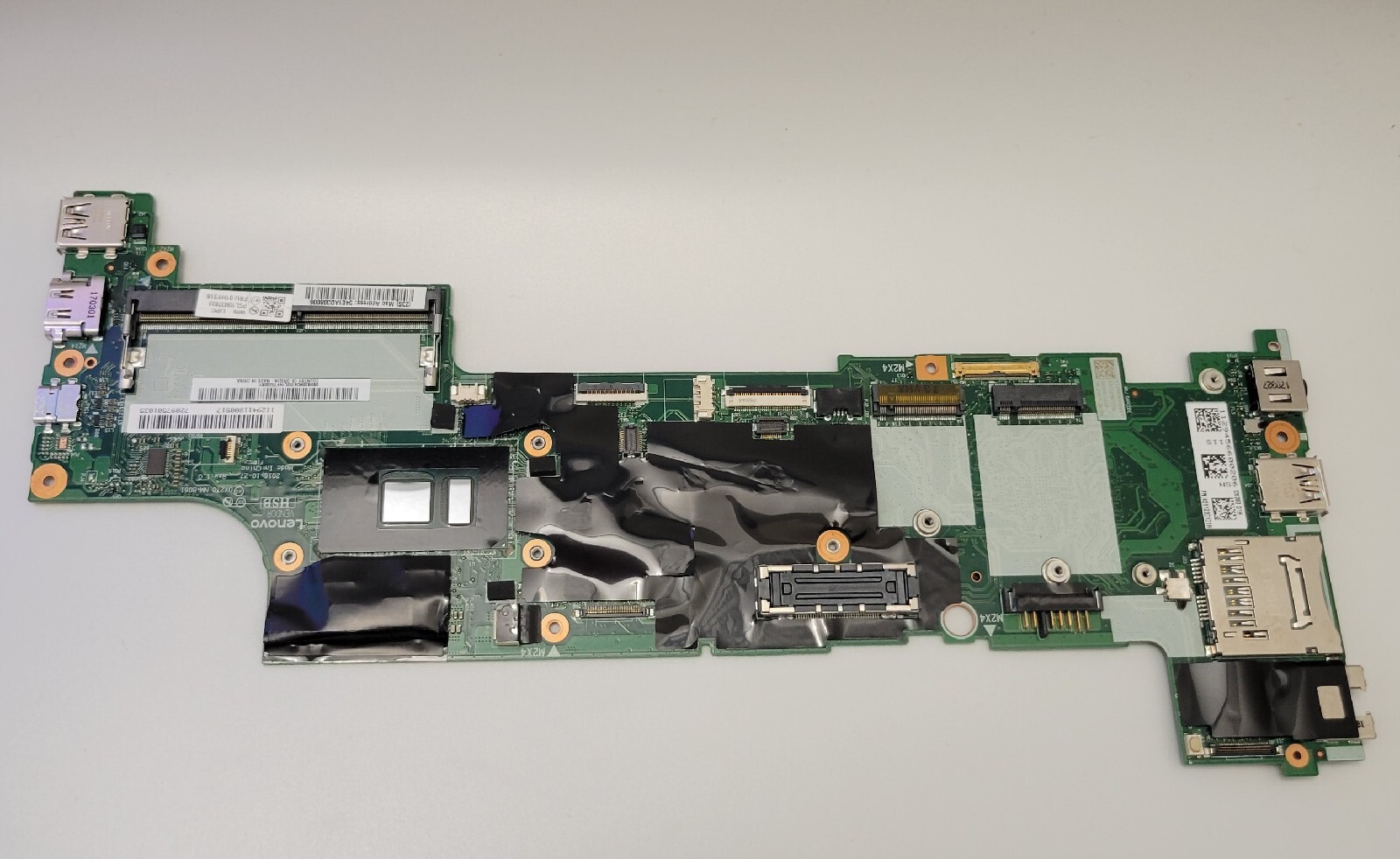 New OEM Lenovo ThinkPad X270 FRU i7-6500U FRU 01HY518