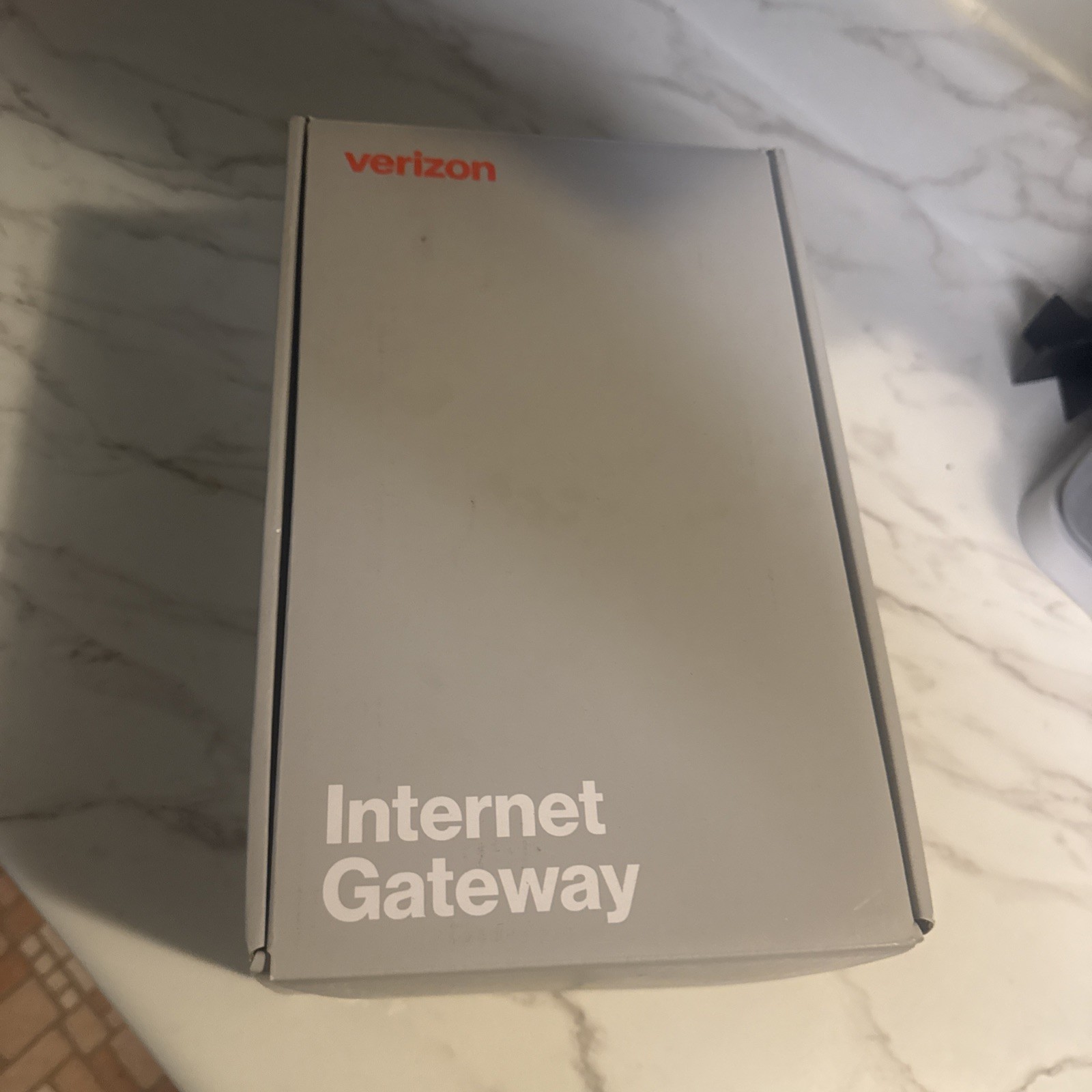 Verizon ASK-NCQ1338FA 5G Internet Gateway - White (NEW IN BOX)