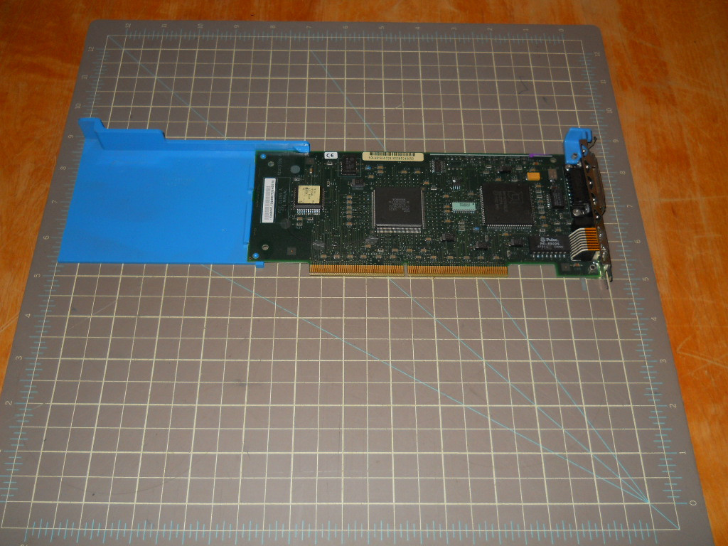 IBM RS/6000 FC2992 93H4020 8-U 10 mbps Ethernet 7009 7012 7013 - Fully Tested