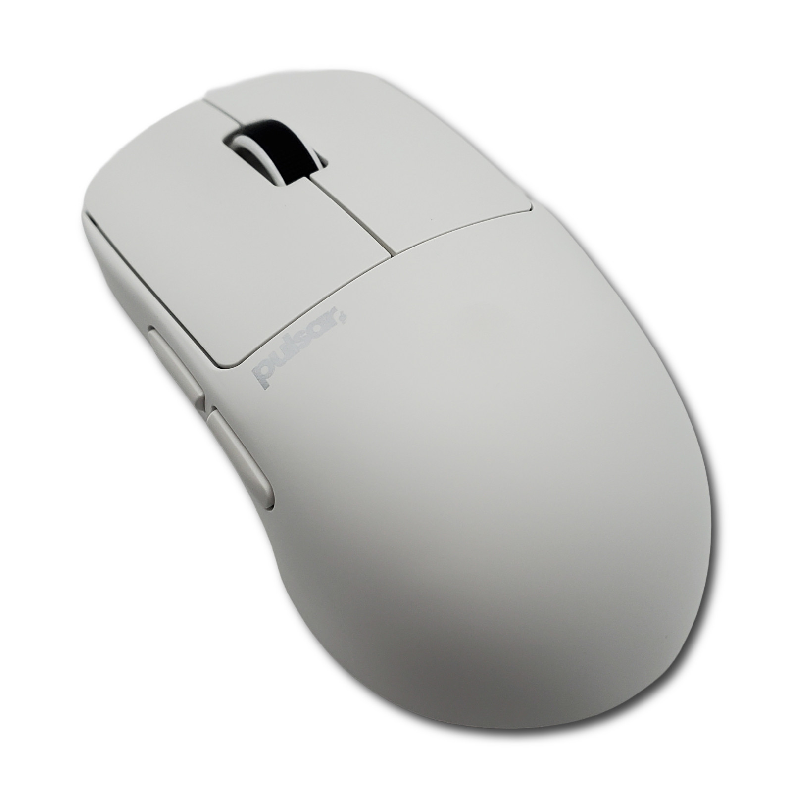 Pulsar X2H Crazy Light Wireless 8K Gaming Mouse White Medium Size