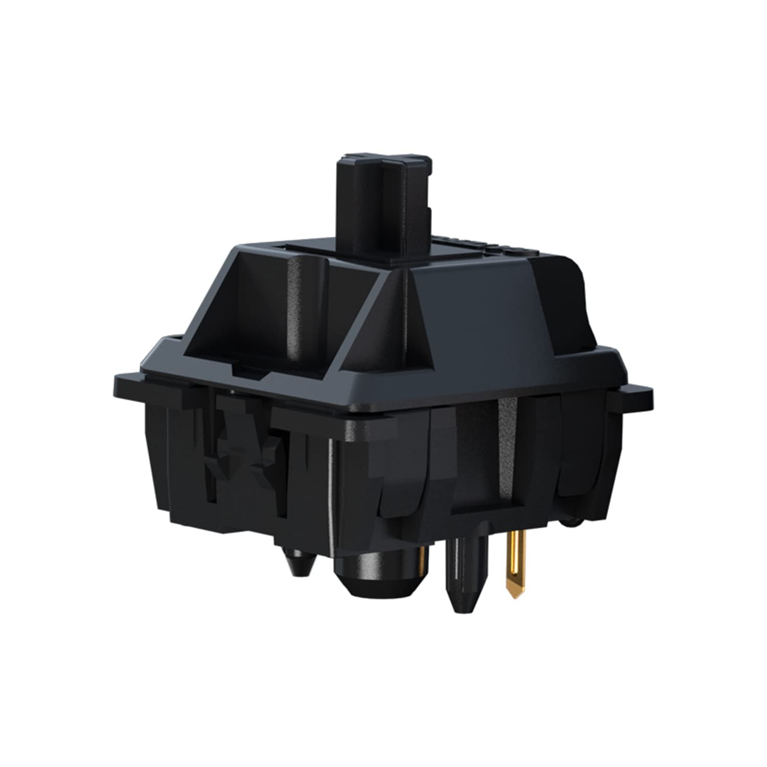 36 PCS Gateron Oil King Switches PreLubed Linear 55g Quiet Mechanical
