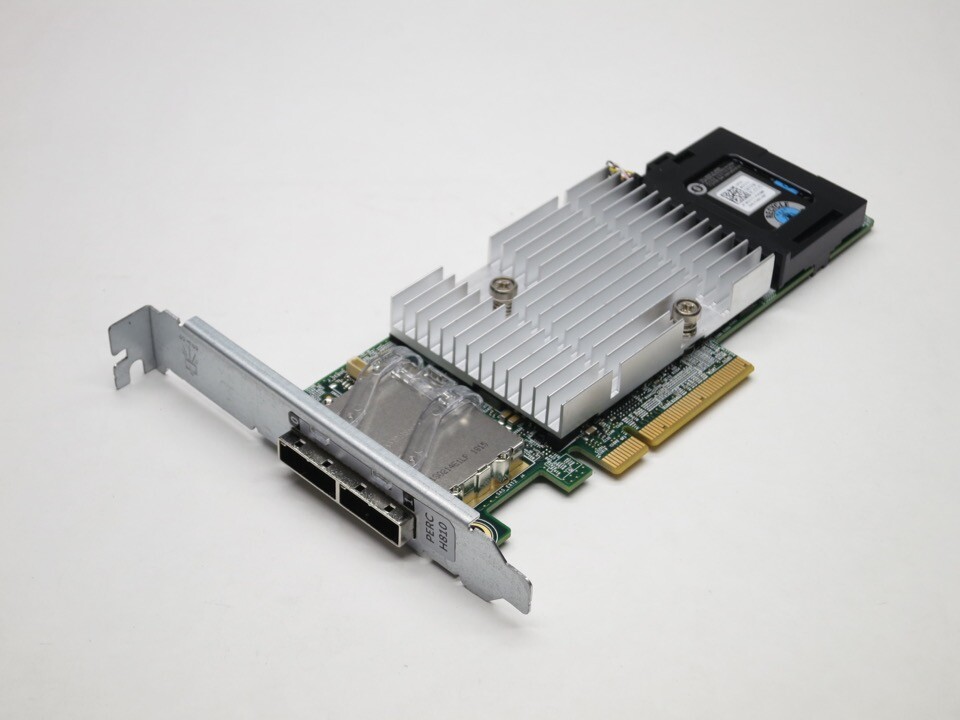 HVCWY DELL PERC H810 1GB CACHE 6Gb/s INTERNAL RAID CONTROLLER CARD PCI-E FS