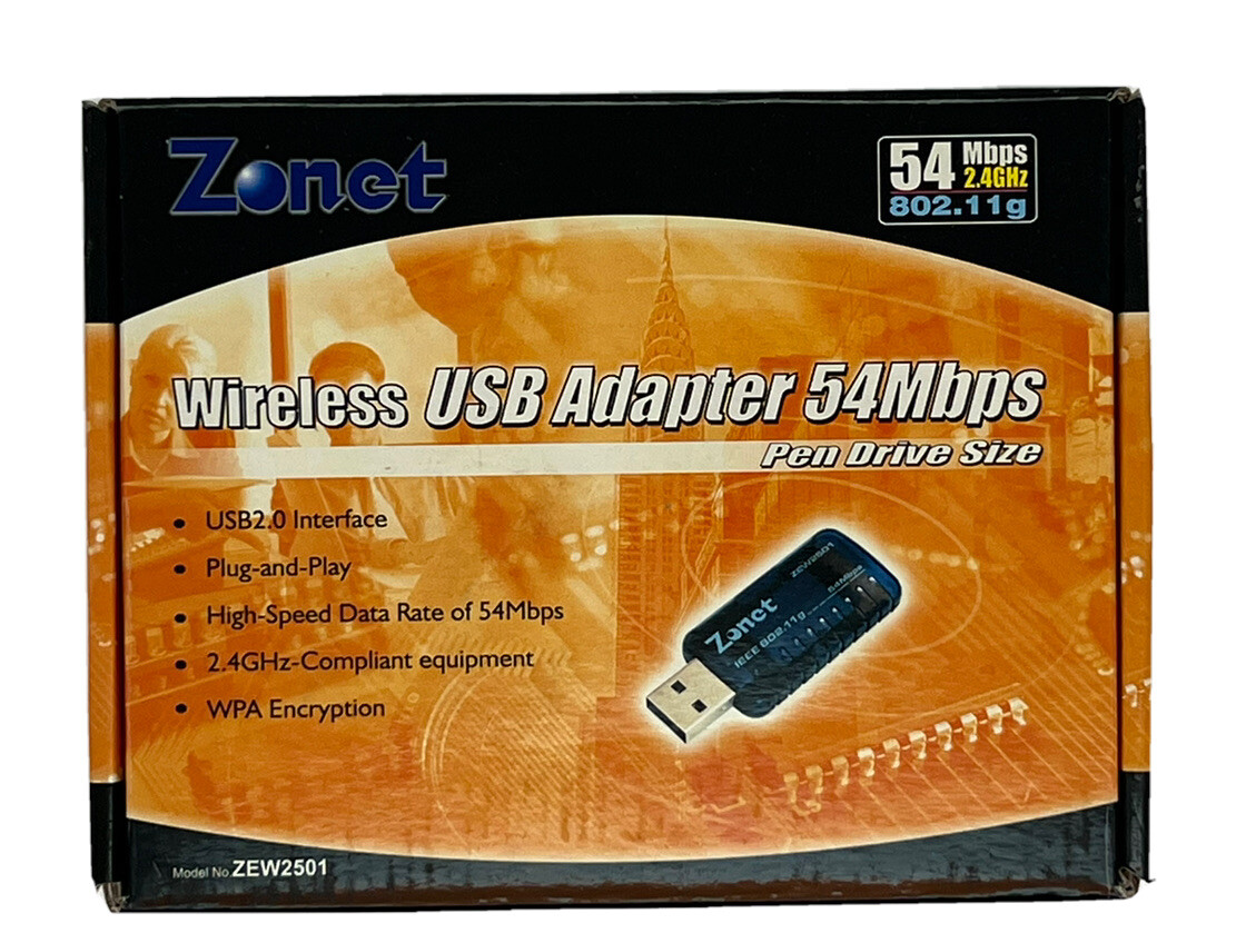 zonet zew2501