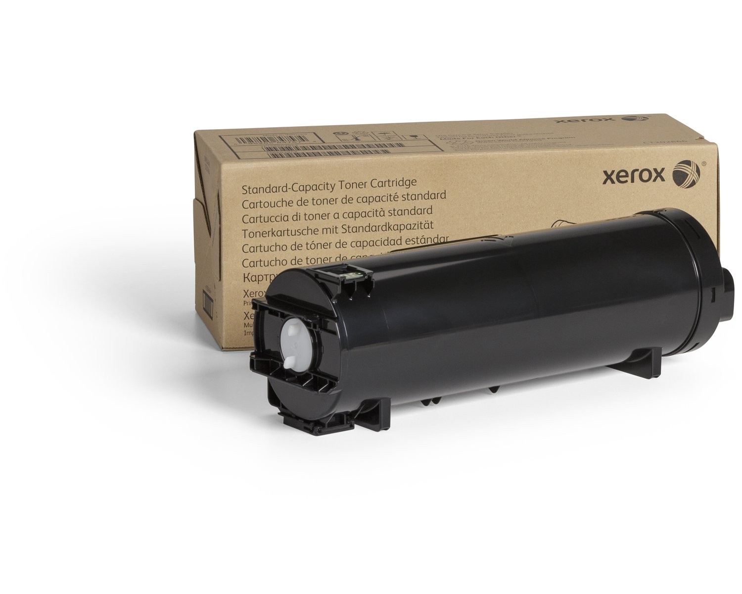 Genuine Xerox 106R03940 Black Toner, Brand New Sealed Box, We Ship Fast
