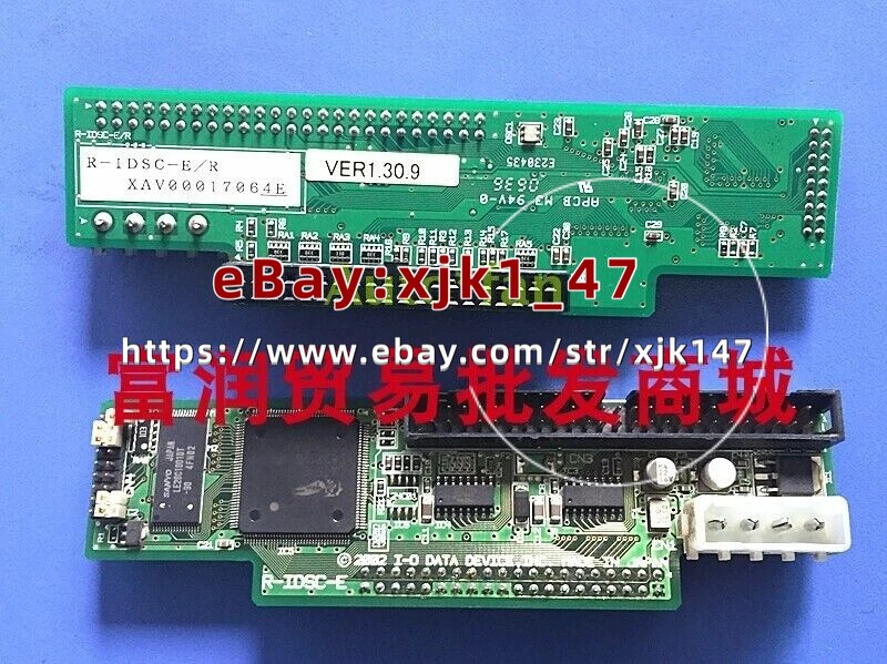 1pc for IO-DATA IDE to 50-pin SCSI adapter card can replace ACD: AEC-7720U/xjk