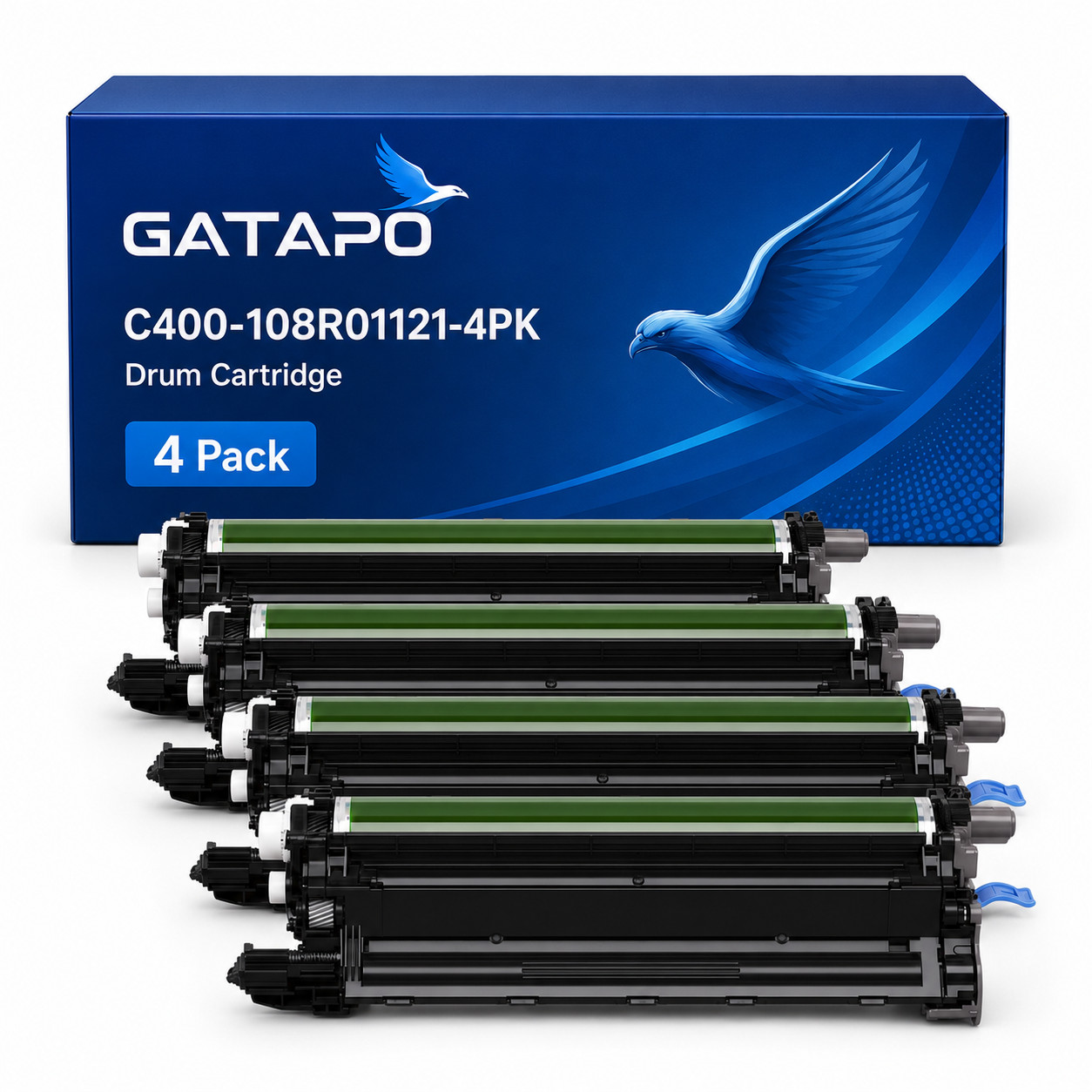 C400-108R01121-4PK for Xerox 108R01121 Imaging Unit C400 C405
