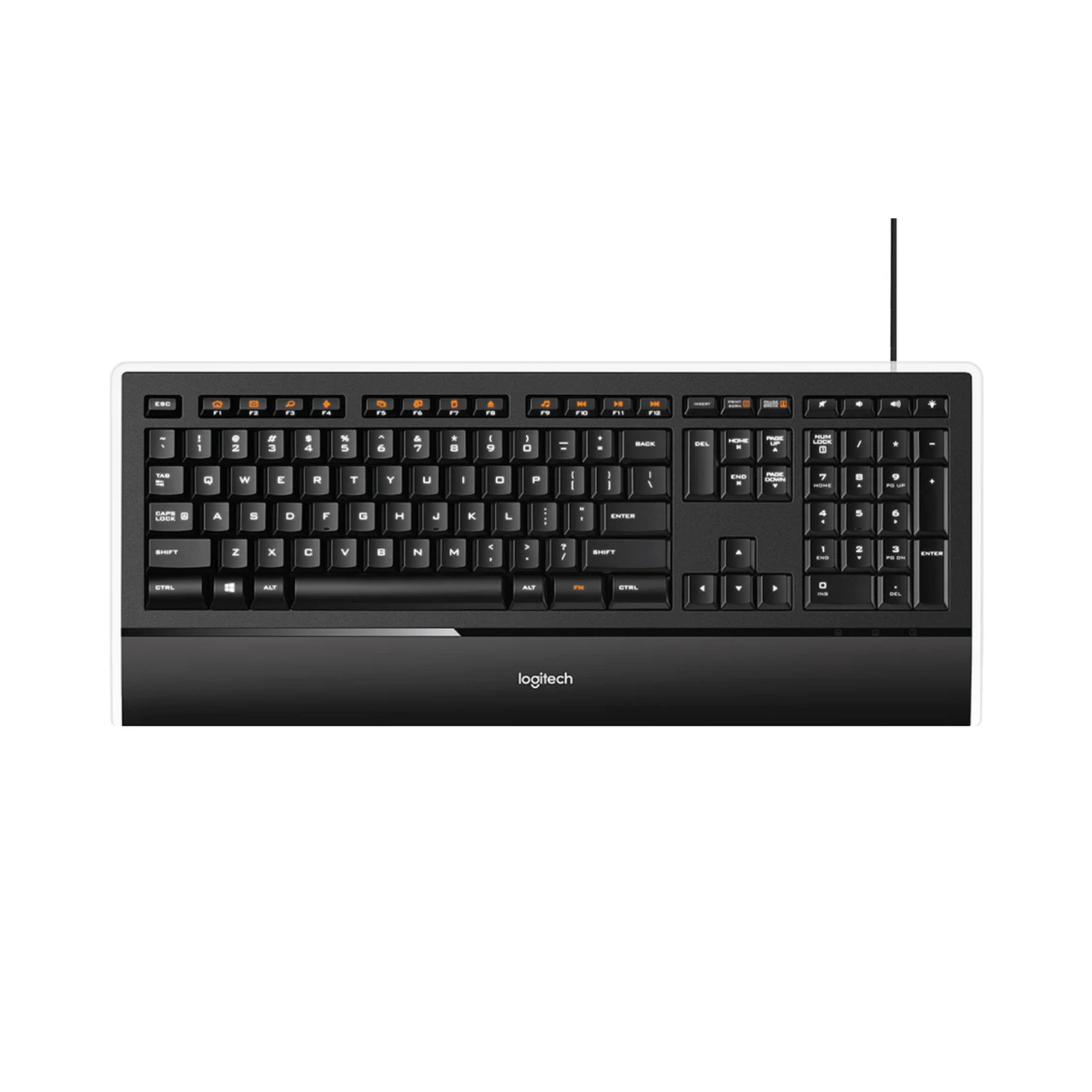 PROTECTCOVERS Logitech K740 Keyboard Cover