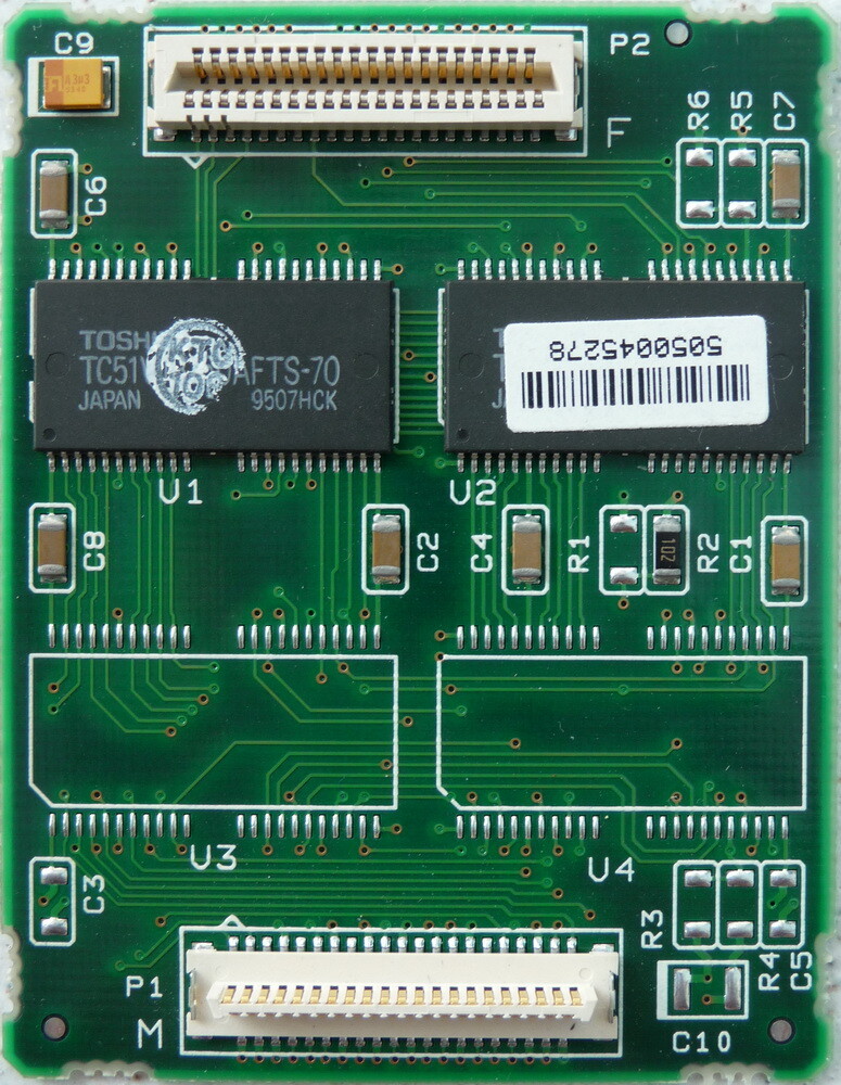 Compaq Contura 400C 410C 420C 430C/CX 8MB RAM Memory Module Vintage