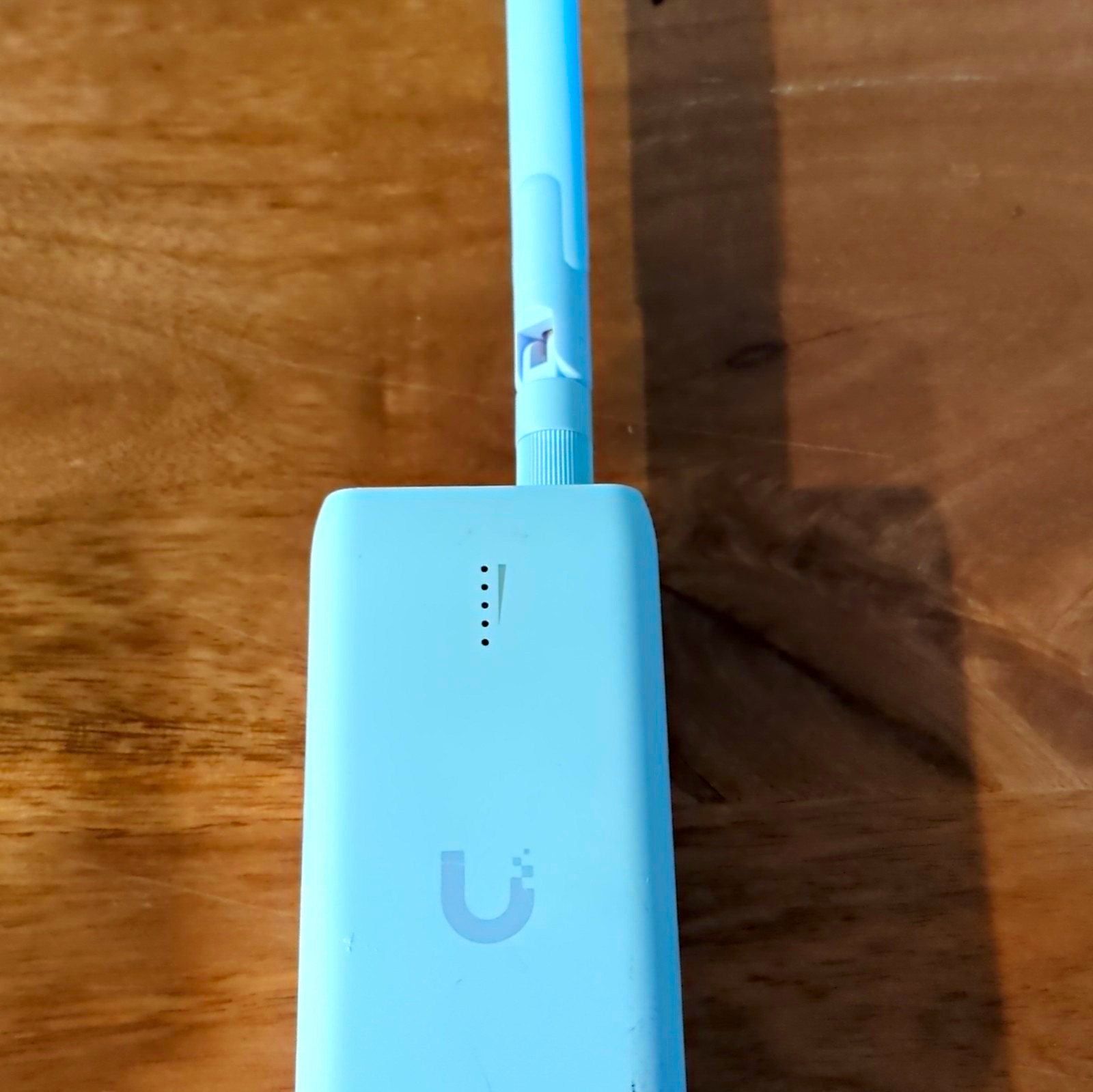 Ubiquiti UDB Wireless Bridge PoE 1x RJ45 White 4300Mbps 1Gbps