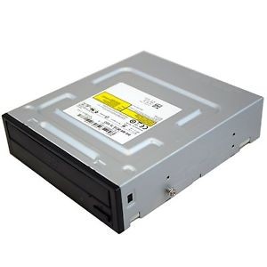 Dell 16X Sata Hh Dvd-Rom Drive (Black)