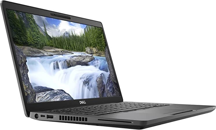 Dell Latitude 5400 14" Laptop i5 8th Gen 256GB SSD 8GB RAM Win 11 Pro (AVA) CP