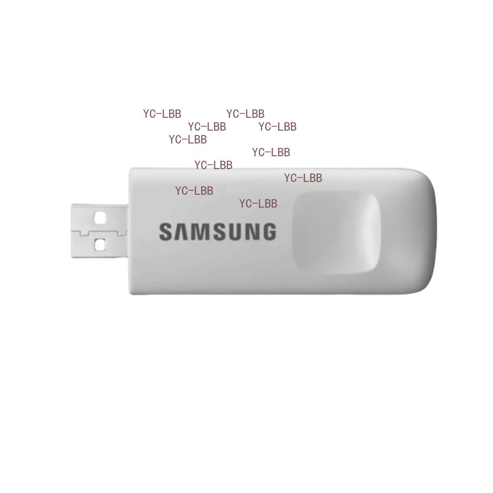 New Genuine Samsung SmartHome Wireless Network card Wi-Fi Adapter HD39J1230GW/SC