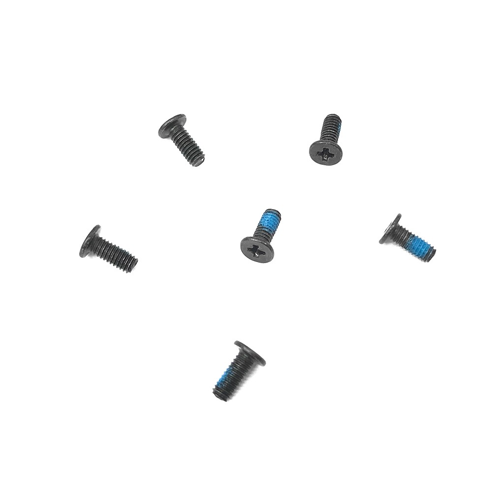 For Lenovo Chrome 14M8911 83SY 83SY0007US 83SY0004US Bottom Base Case screws