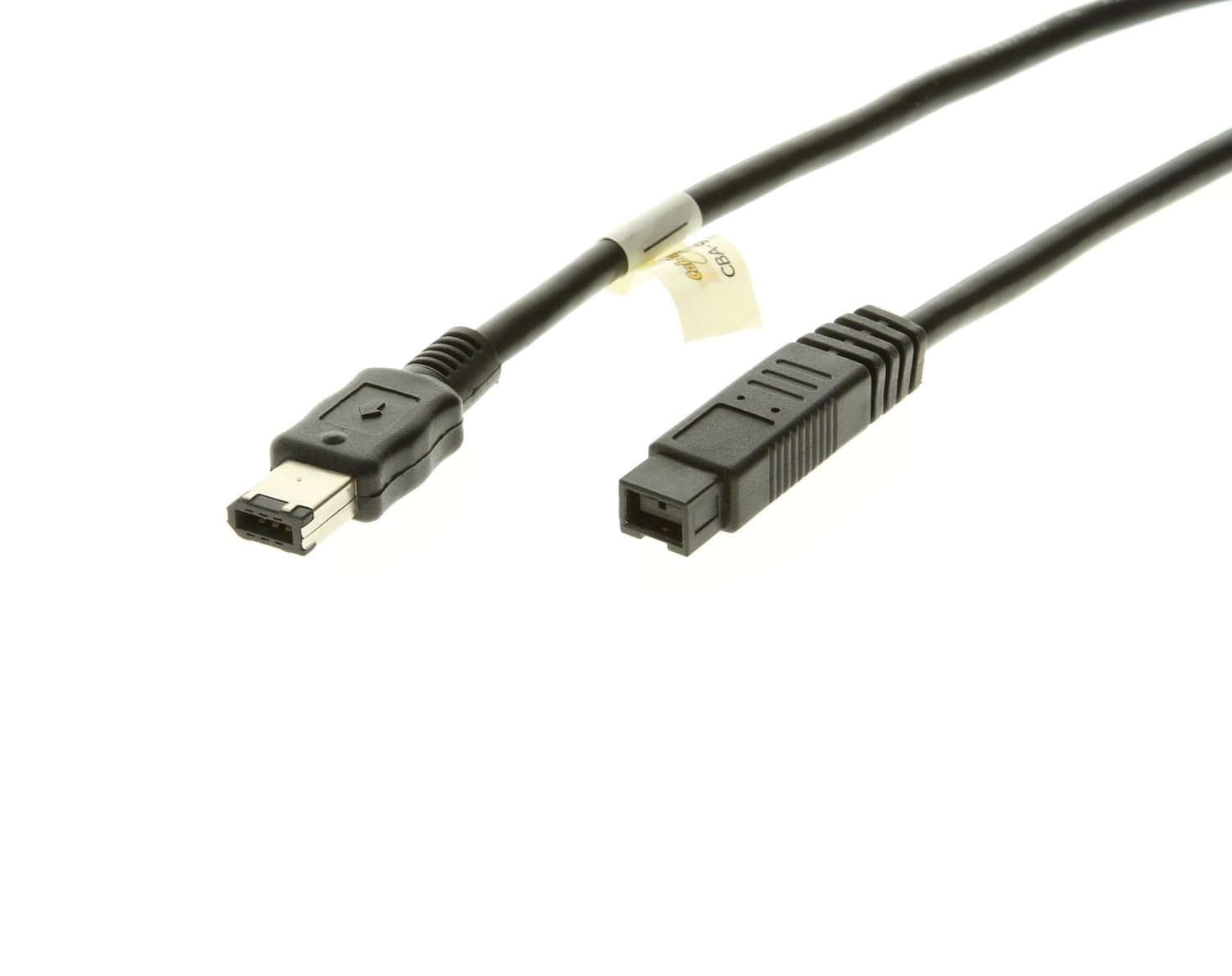 FireWire 800 to 400 6ft Cable 9-Pin to 6-Pin Converter Adapter for Seamless