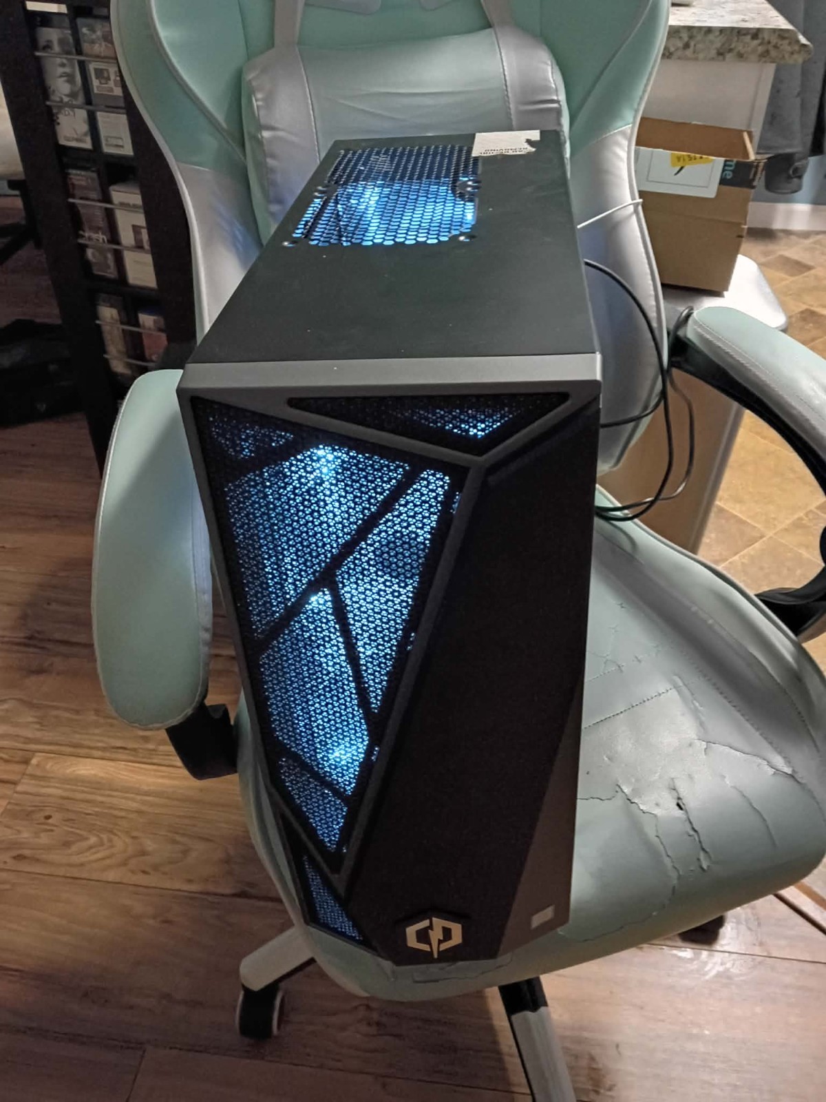 CyberPowerPC Gamer Xtreme Gaming Desktop – Lightly Used
