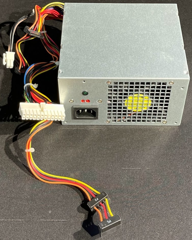 Dell / Lite-On Elec. 300W Power Supply / PS-6301-05DH / L300PM-00 / X9GWG