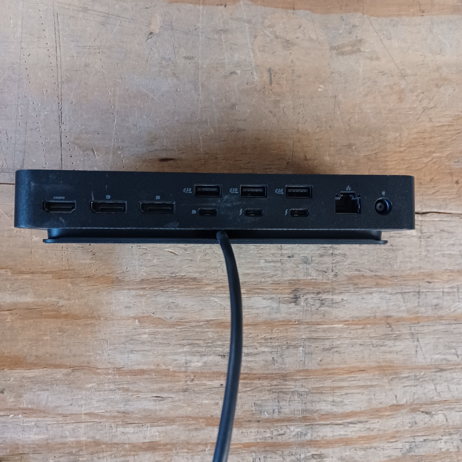 Dell Pro Thunderbolt 4 Smart Dock SD25TB4 Docking Station NO POWER ADAPTER