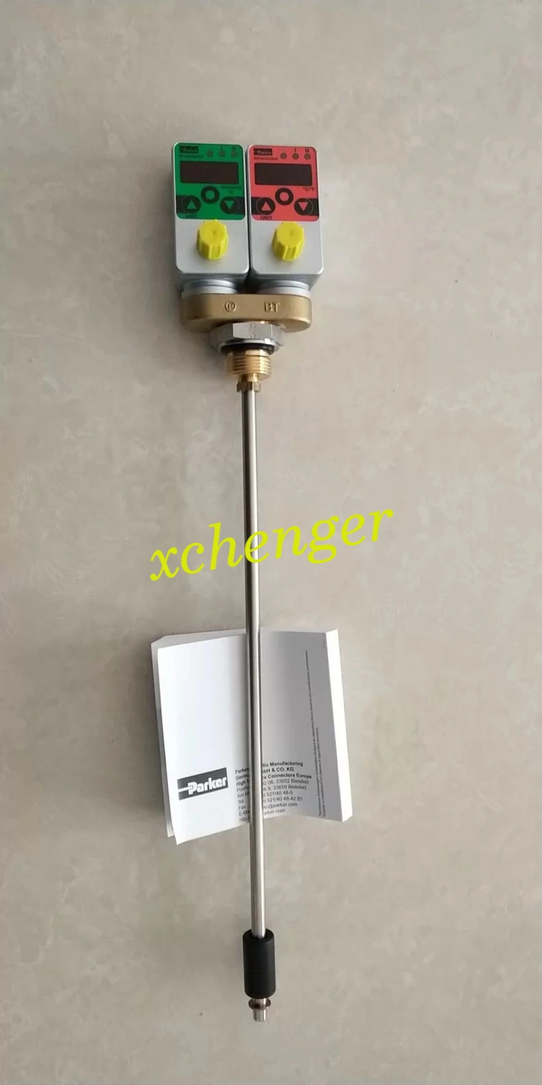 1PCS Parker SCLTSD-370-10-07 sensor new via FedEx or DHL