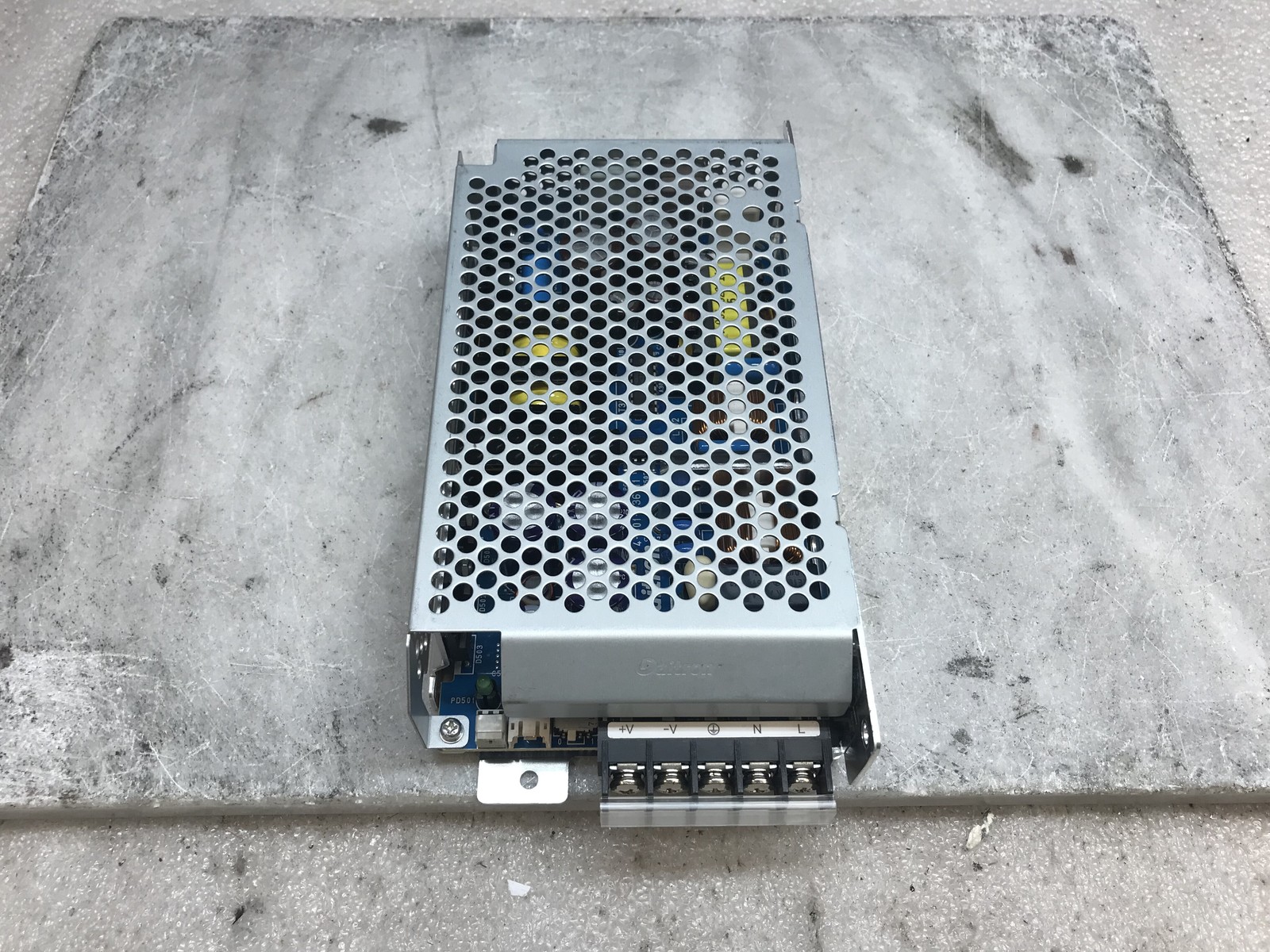 Daitron HFS150A-15 Ultra Low Noise 15V 10A AC/DC Power Supply - Tested