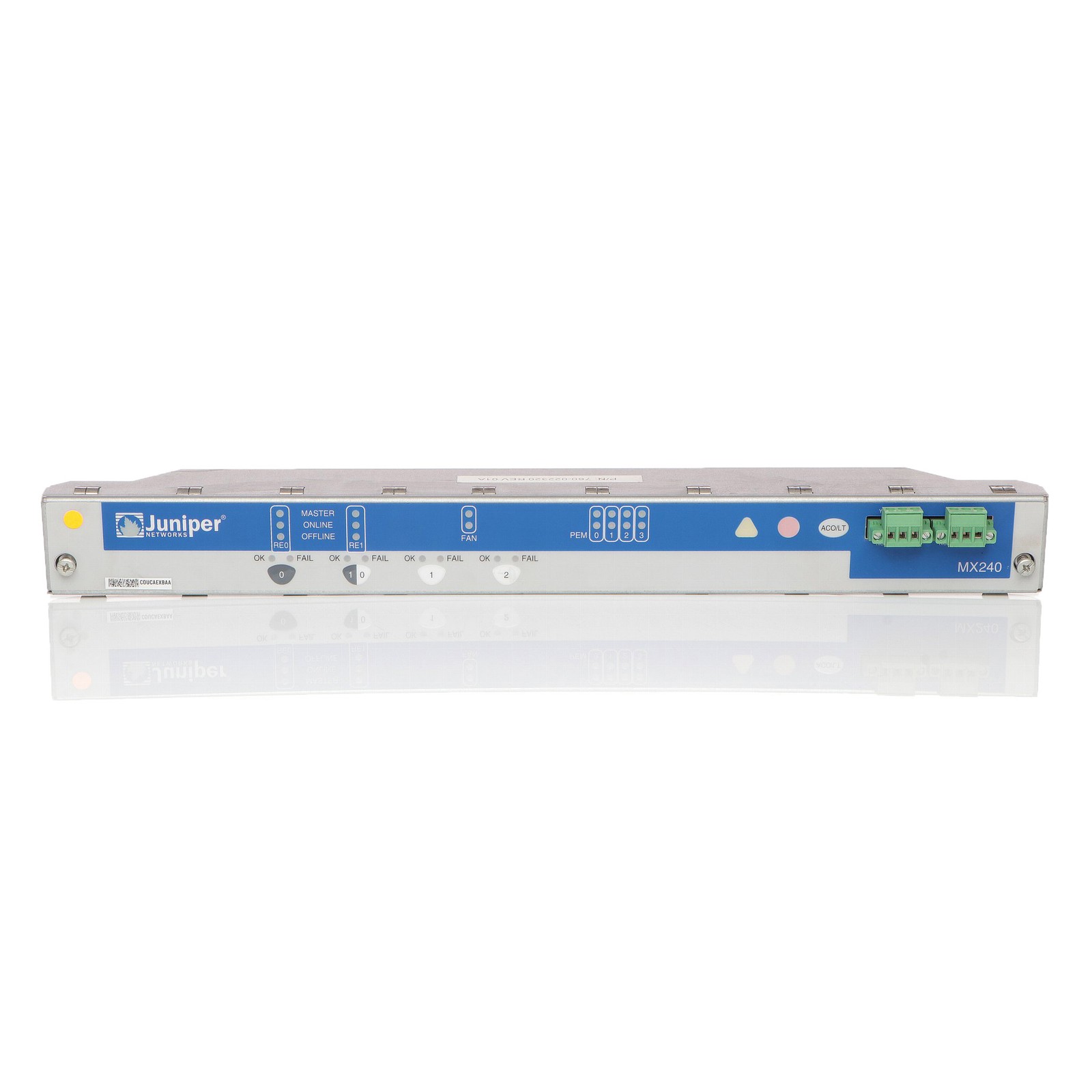 Juniper Craft-MX240-S Cable II price incl VAT 3 yr warranty* B2B