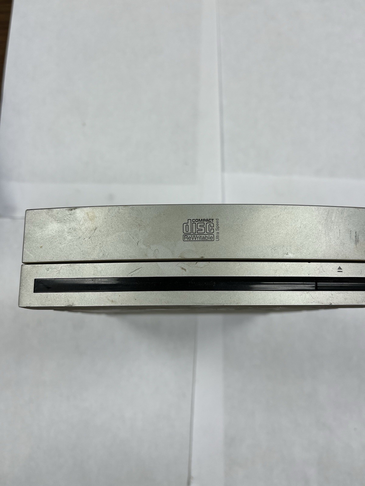 Toshiba Samsung Storage Technology CD-ReWritable Model: SW-252