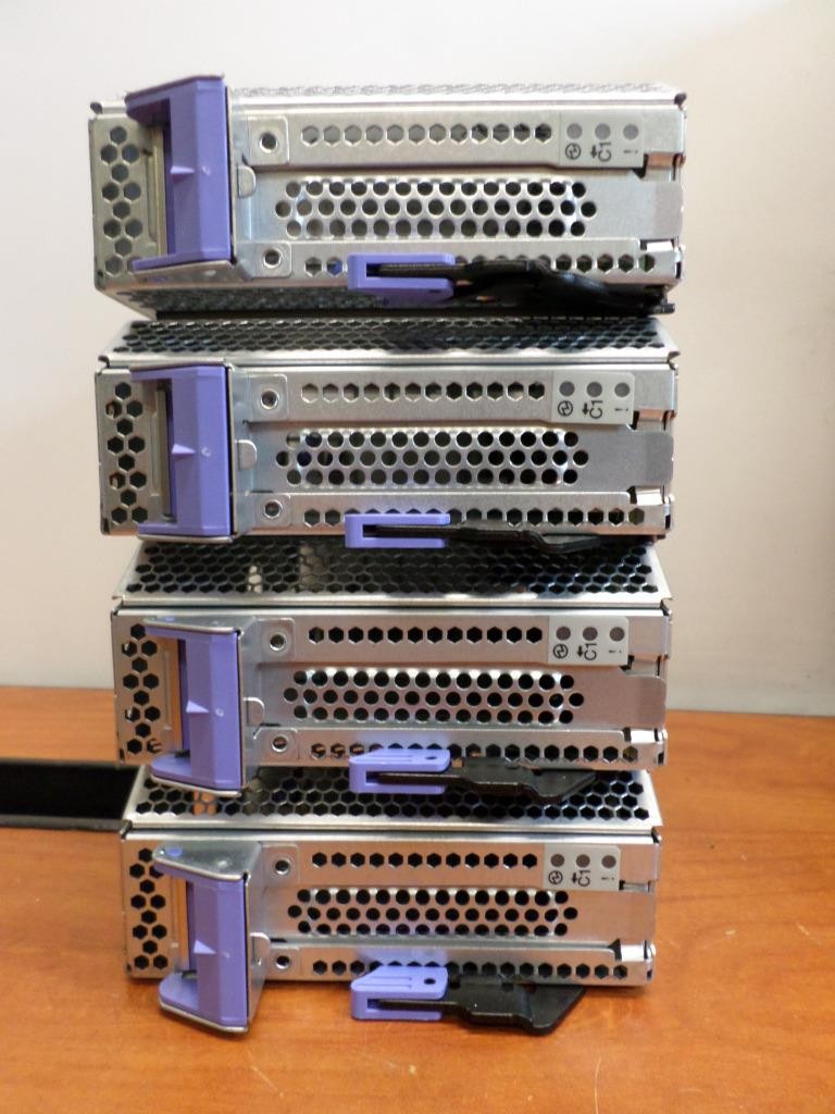 IBM 00E2608 - I/O Blind Swap Cassette with PCIe Extender Card (Lot of 4)
