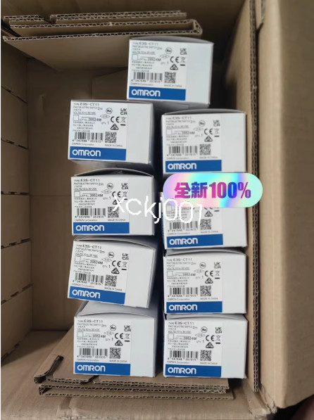 1PCS Omron photoelectric switch E3S-CT11 New fedex or DHL