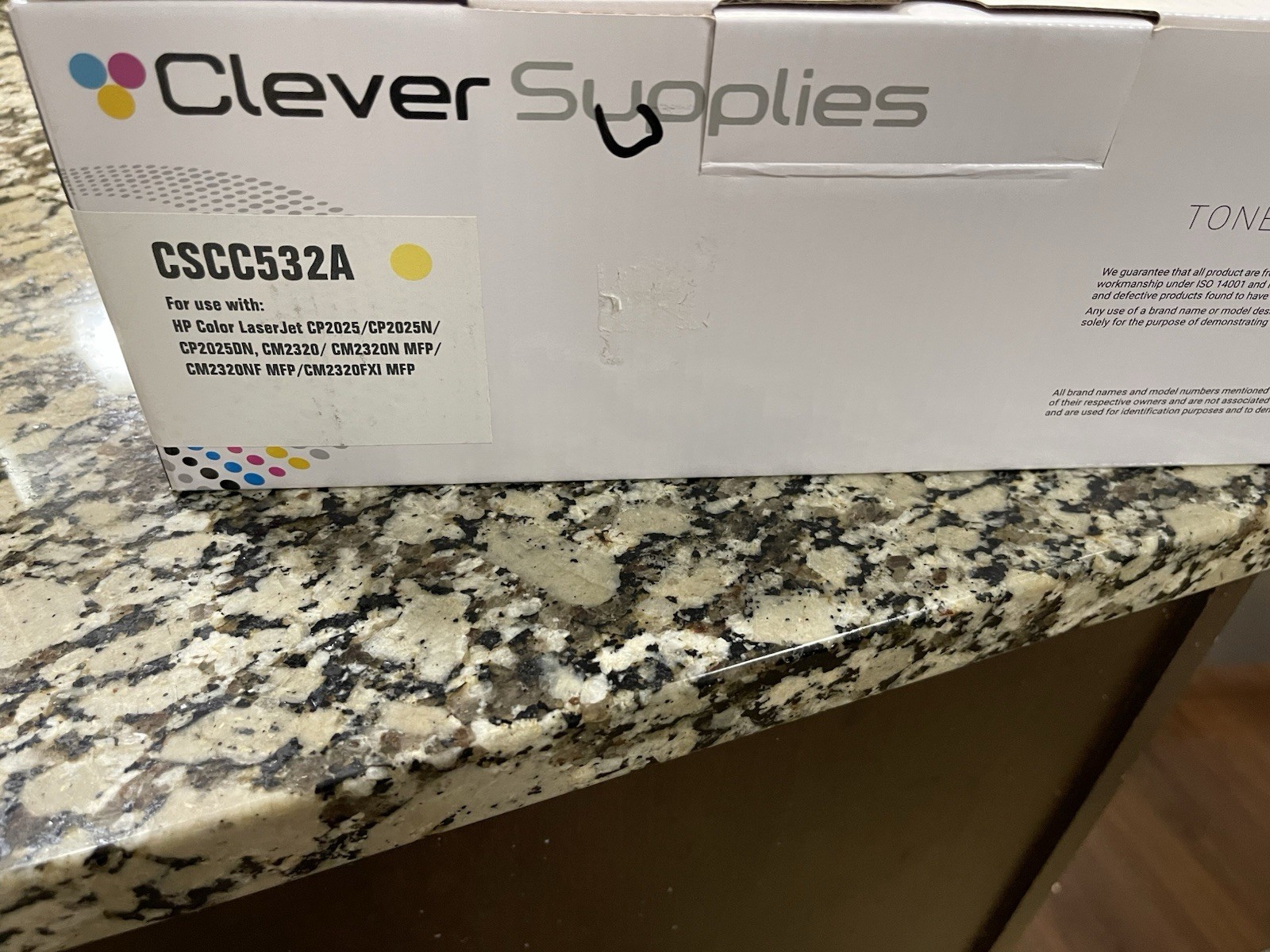 Clever Supplies (GSCC530A)(CSCC531A)(CSCC533A)(CSCC532A)