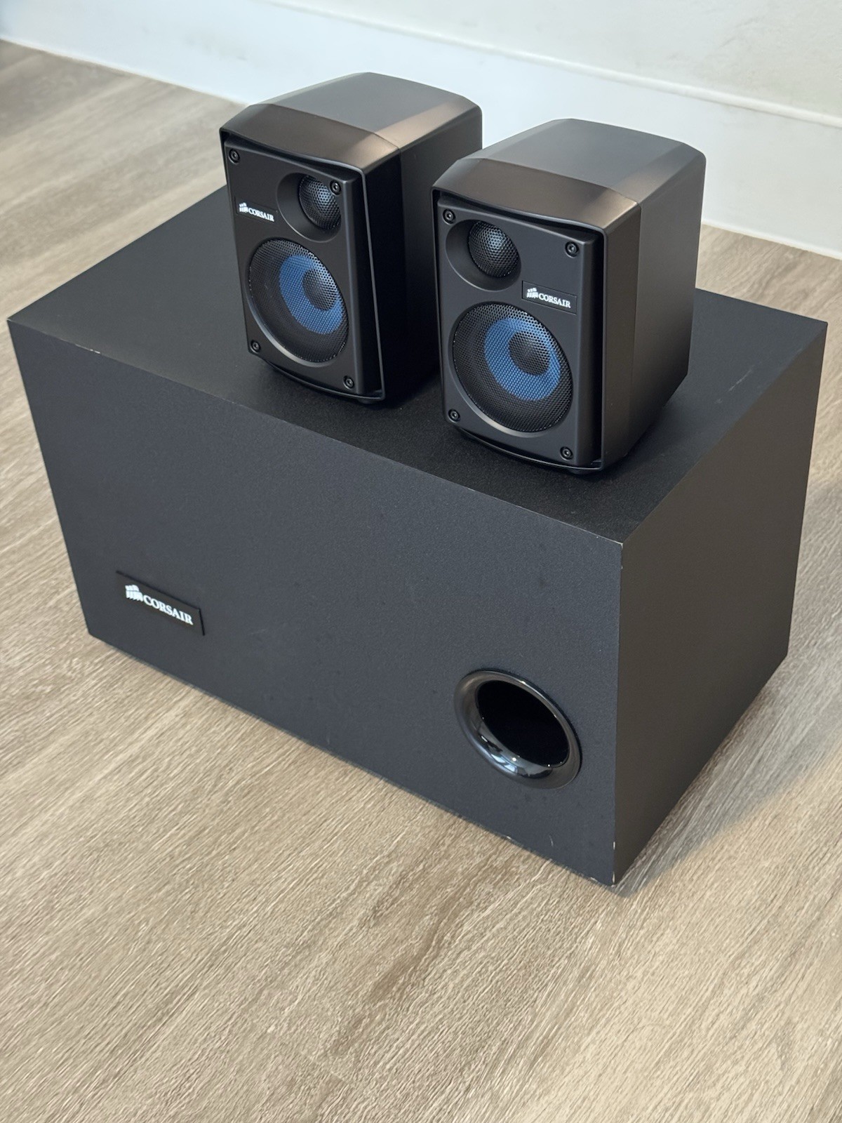Corsair SP2500 2.1 PC Speaker System