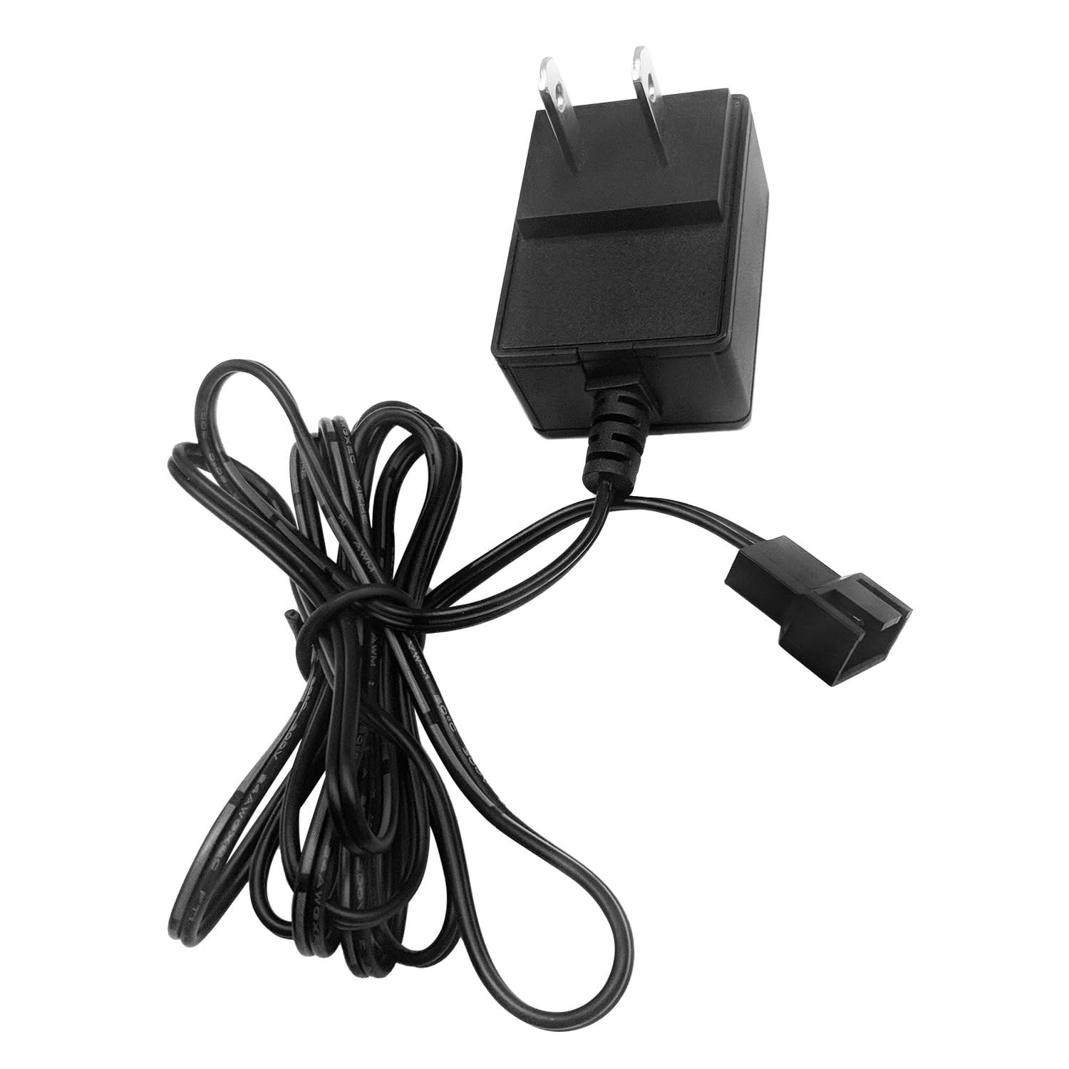 Coolerguys Fan Power Supply 100-240v AC to 12v DC 1A Output 3pin or 4pin PWM... 