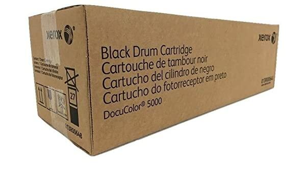 XEROX DC 5000 Black Drum 013R00648 - 13R648