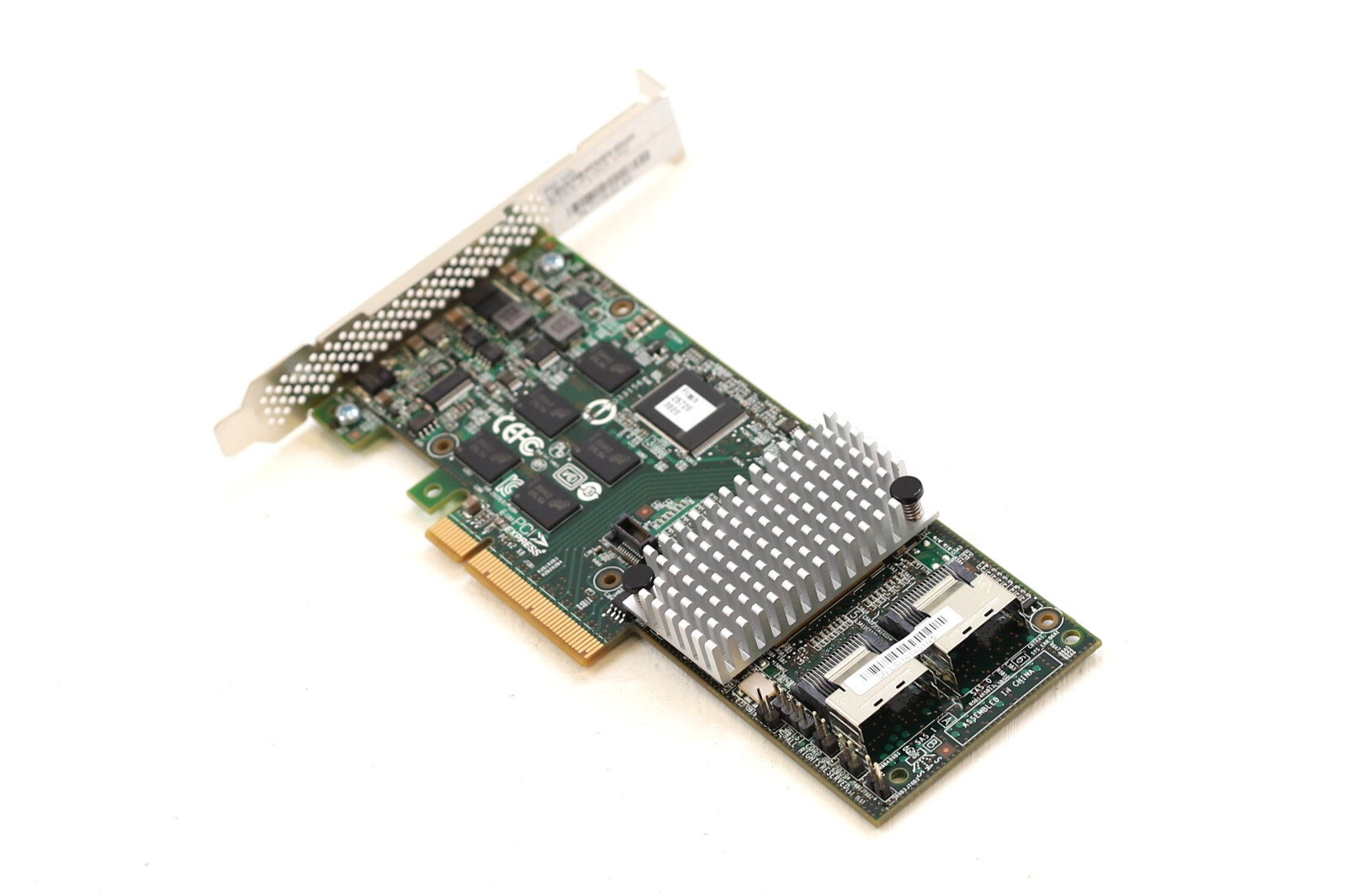 Cisco MegaRAID 9261-8i 6Gb/s PCIe SAS Raid Controller Card P/N: R2XX-PL003 V02
