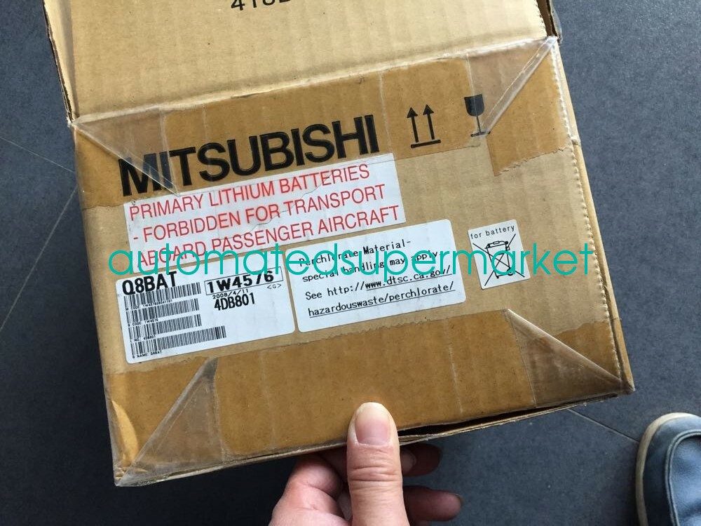 1pc new Mitsubishi module Q8BAT Shipping by DHL/FedEX