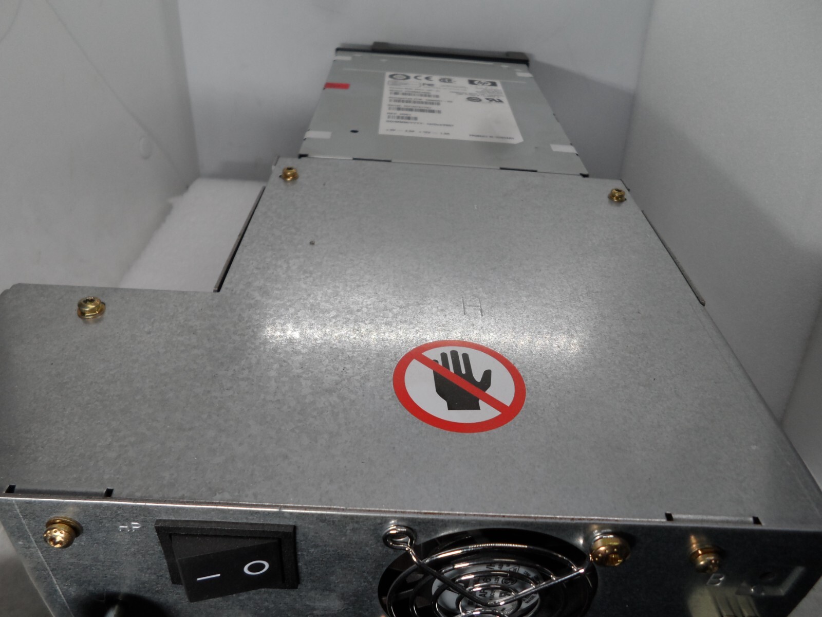 HP STORAGETEK SUN LTO2 Fiber Channel SLED for L180/L700 3100222455 PD088E#600
