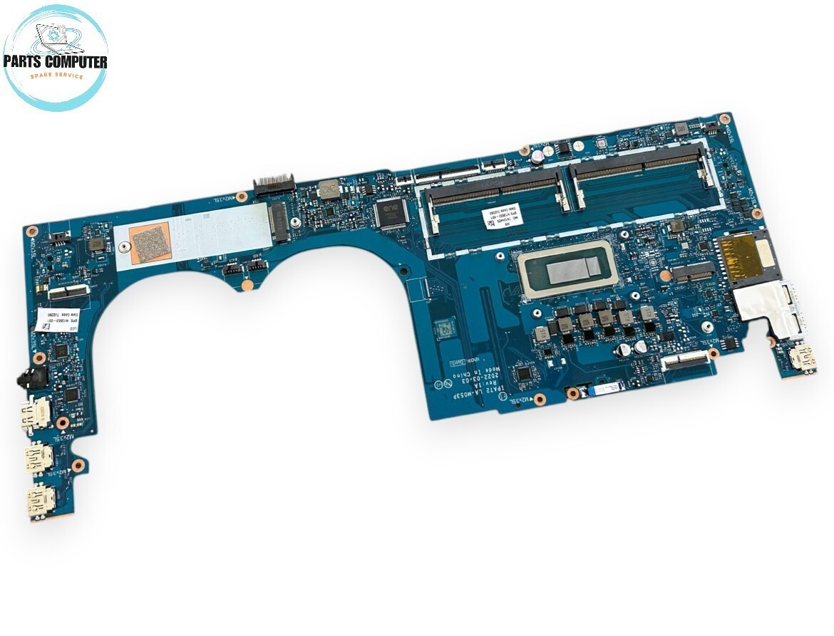 N13552-601 Hp Intel Core i7-1260P WIN Motherboard Envy 17-CR0013DX Notebook