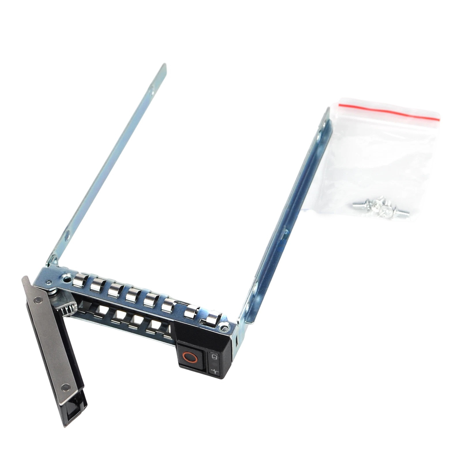 10PCS DXD9H 2.5" Hard Drive Tray Caddy for Dell R640 R740 14th Gen SFF SAS/SATA