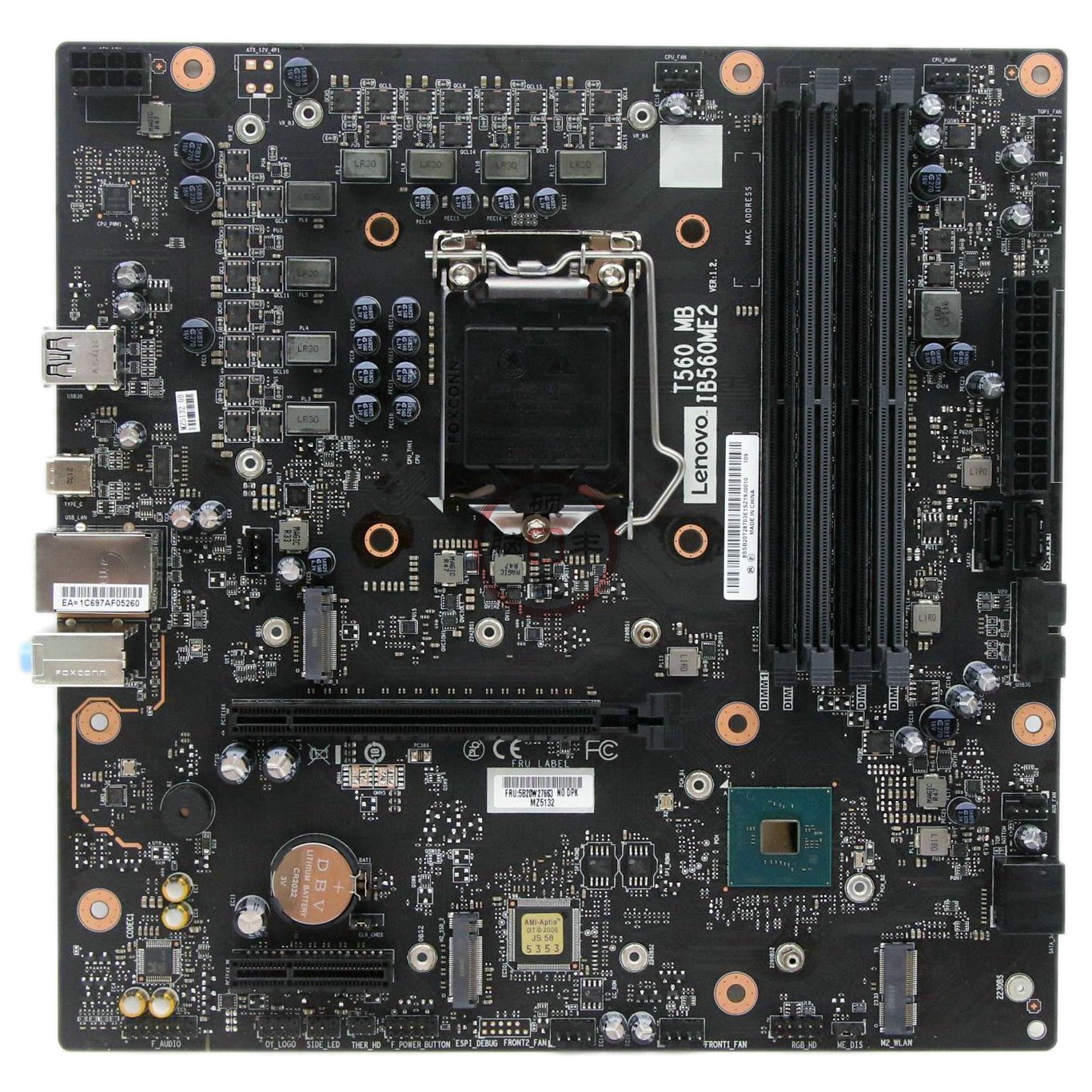 For Lenovo LEGION IB560ME2 7000K T5-26 Desktop Motherboard T560 5B20W27656