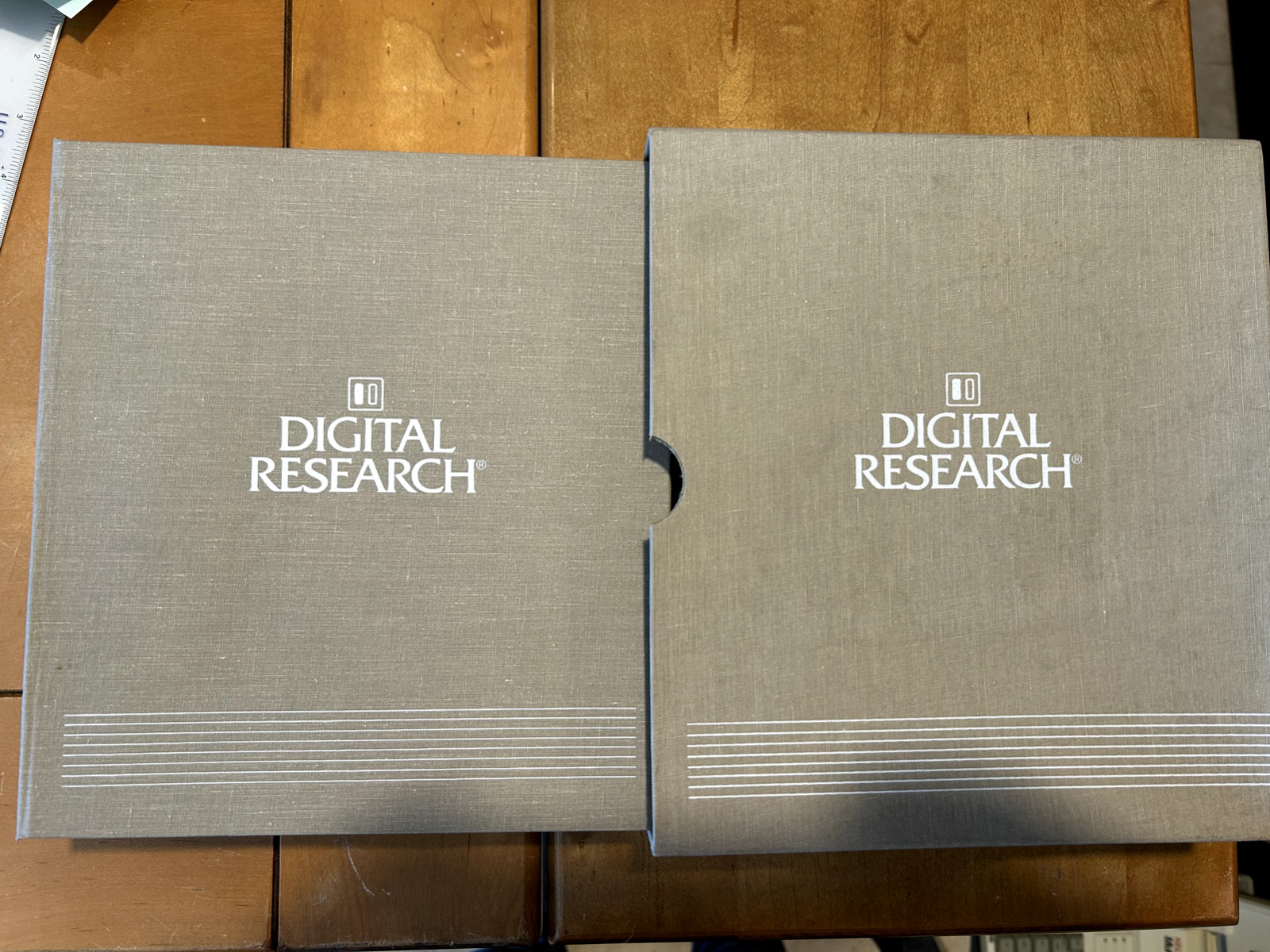 Digital Research Concurrent PC DOS Version 3.2 IBM PC & PC/XT vintage RARE
