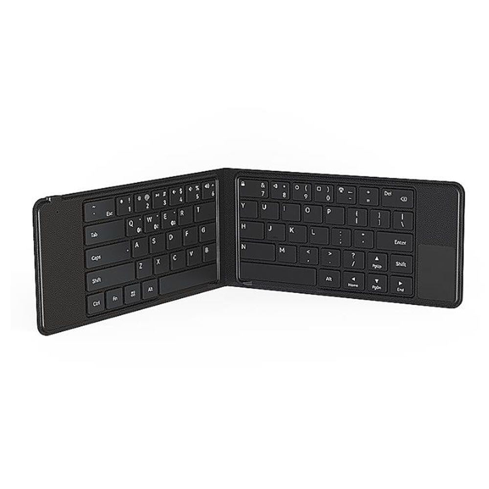 BOW Foldable Smart Touch Bluetooth Keyboard For HUAWEI Mate XTS Ultimate Mate X6