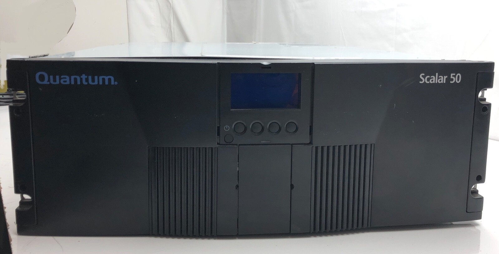 Quantum Scalar Tape Library Autoloaders Model 50