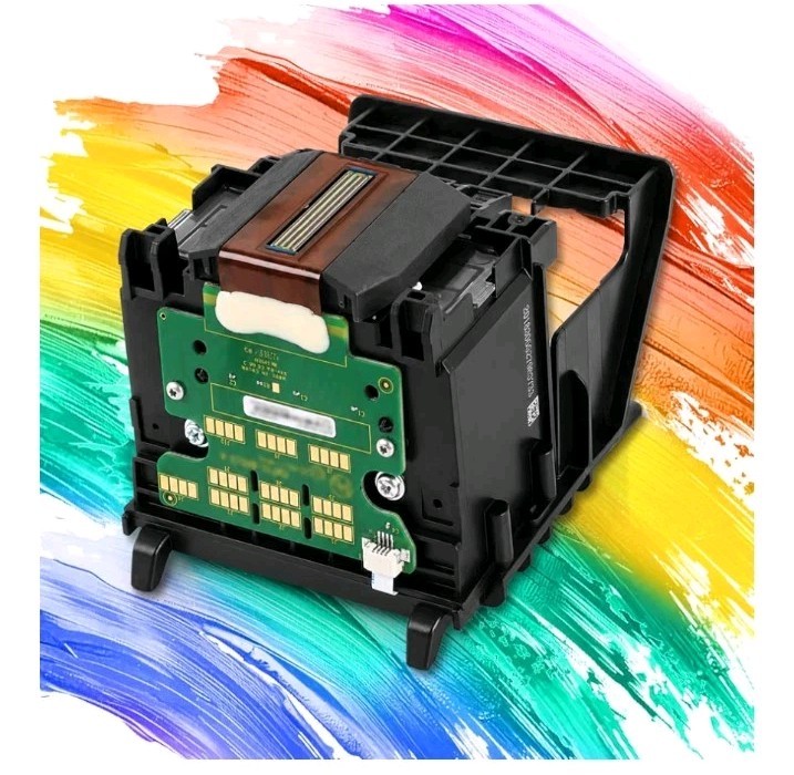 950 951 Printhead (with chip) with for OfficeJet 