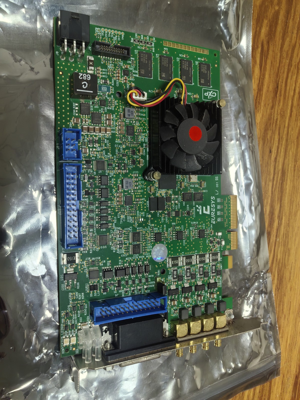 A20B-8101-0930/04A FANUC Robot Communication Board Brand New FedEx or DHL