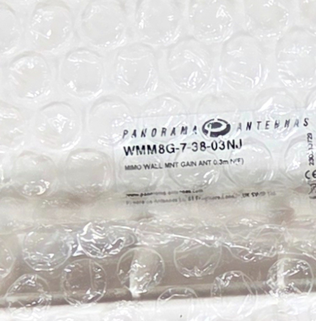 Panorama Antennas Inc. WMM8G-7-38-03NJ The Directional Wmm Mimo Lte High Gain